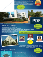 College Brochure