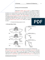 Chapter 4-Bearing Capacity of Foundation