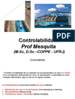 Controlabilidade I