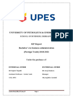 University of Petroleum & Energy Studies: School of Business, Dehradun