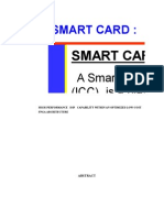 Smart Card:: Smart Cards-What Are They?