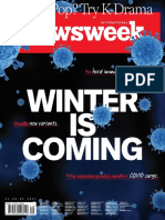 Newsweek International - 28 05 2021