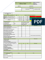 F.SG. PROE 018 - Permiso de Trabajo para Izaje de Carga Montaje Torre