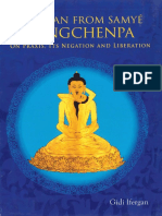 (Sata Pitaka Series - Indo-Asian Literatures) - The Man From Samye - Longchenpa On Praxis, Its Negation and Liberation-International Academy of Indian Culture and Aditya Prakashan (2014)