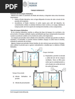 Tanque Hidraulico
