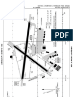 Airport Diagram: 10266 Bedford