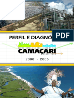 Perfil e Diagnostico de Camaçari