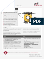 C17-Pro Vertical Digital Inclinometer System