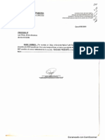 Declaración Ana Lucía CAMPOS FLORES, 22 ENE 2021. Caso N.° 29-2019. 21 Págs. Lector