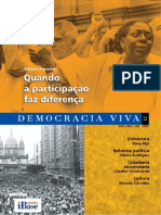 Revista Democracia Viva 23