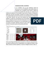 Evidenca - No - 4 - Diagrama de Red Lan y Electrico - Martinez Lugo Victor Alejando