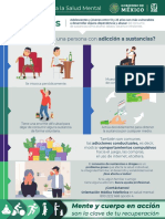 Infografia Adicciones