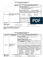 Teaching Plan - Math 8 Week 1-8 PDF