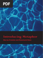 Introducing Metaphor