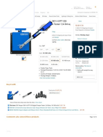 CDI Torque 1001-I-DTT CDI Digital Torque Tester 1 - 4 Drive, 10-100 in LB