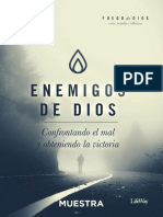 Enemigos de Dios Muestra PDF