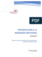 ACTIVIDAD 3 Introducción A La Ing. Industrial