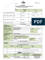 PLANTILLA LISTA DE CHEQUEO GESTIÓN EMPRESARIAL Gaes 4 Je