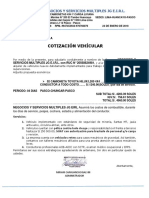 Manufacturas Eléctricas S A SERVICIO TODO COSTO