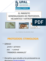 Generalidades Proto, Hel, Artro