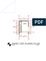 Scale 1: 100 M: Laundry Area Service