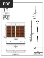 Plano Cerco Perimetrico - Referencial