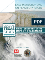 Ike Dike Environmental Impact