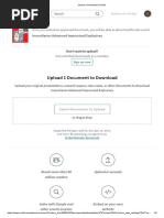 Upload 1 Document To Download: Incendiaries Advanced Improvised Explosives