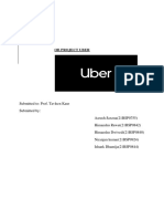 OB PROJECT UBER Final