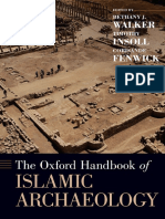 Bethany Walker, Timothy Insoll, Corisande Fenwick - The Oxford Handbook of Islamic Archaeology-Oxford University Press (2020)