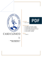 CC1 - Hematologia Caso Desarrollado