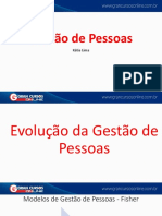 Aula 01 - Gestão de Pessoas - Slides