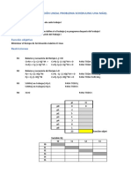 Caso PL Scheduling - Plantilla