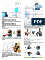 5 Transformações No Plano (Em13mat105) (Mortal Kombat)