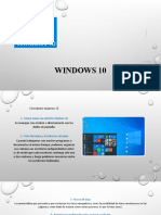 Clase 2 Windows 10