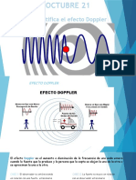 Efecto Doppler Séptimo