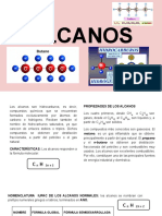 ALCANOS