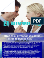 Divorcio