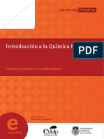 Introducción A La Química Medicinal: Libros de