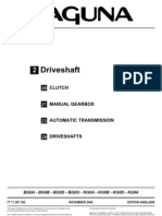 Laguna Gearbox Manual