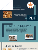 Historia Del Pan