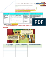 4 Matematica Comparamos Las Frecuencias Ficha