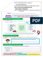 DIA 4 Conozco Los Grupos de Alimentos y Las Funciones Que Cumplen en El Organismo