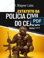 Estatuto Da Policia Civil Do Ceara Wagner Lobo