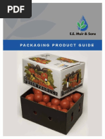 Packaging Catalogue July 2020