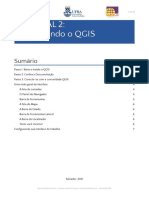 TUTORIAL 2 - Conhecendo o QGIS