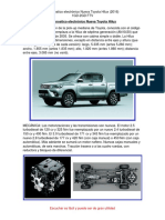 Manual Módulo1 Toyota Hilux 2016