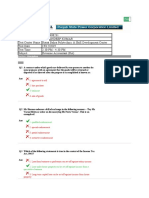 RA PSPCL Question Paper