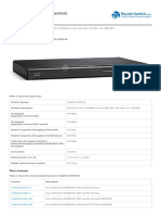 Asa5516 FPWR k9 Datasheet