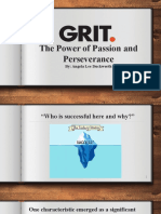 GRIT by Angela Duckworth